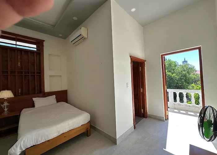Hong Bin Bungalow Phú Quý