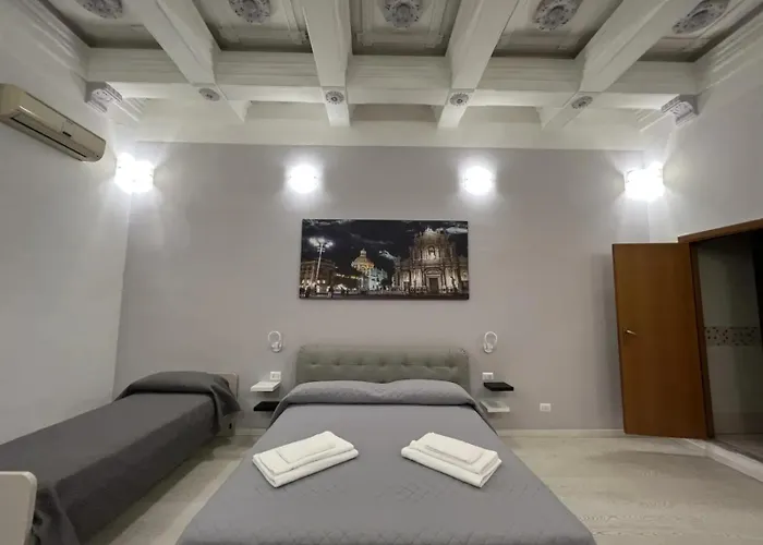 Hotel Gorizia Katania
