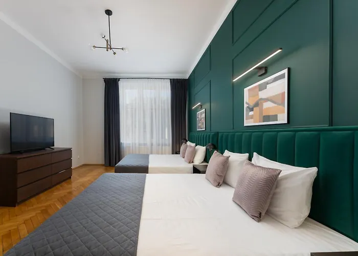 Wawel Apartments - Old Town Kraków