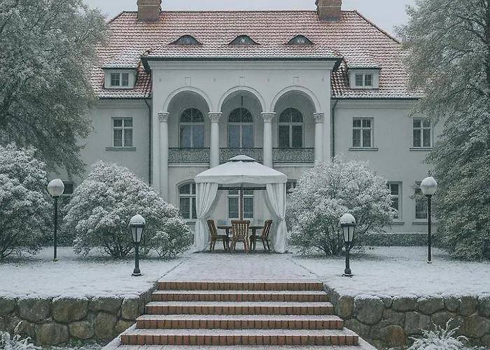 Rezydencja Willa Park&Restauracja Legnica