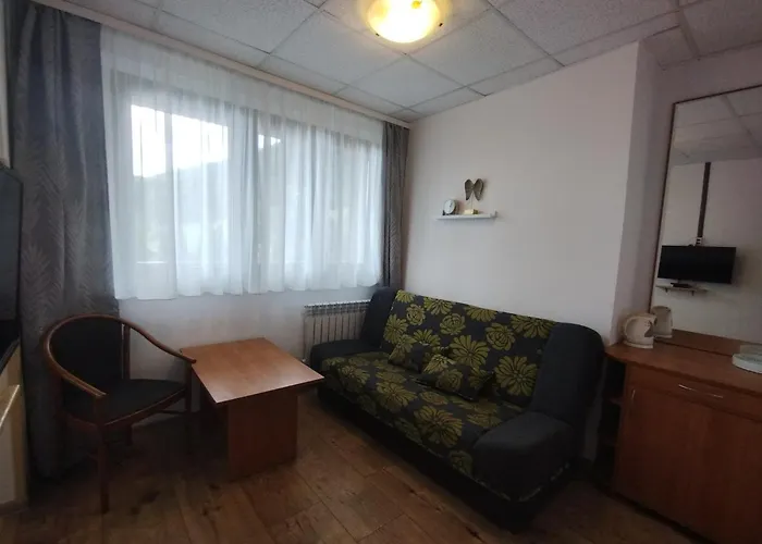 Ośrodek Wypoczynkowy Zapalenica Szczyrk
