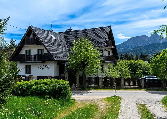 Willa Artmontis Kościelisko