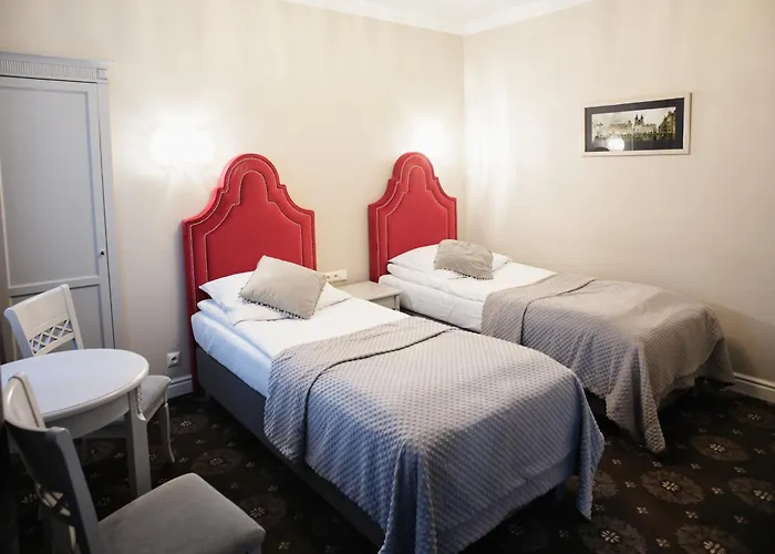 Aparthotel Dwór Hetman Jarosław