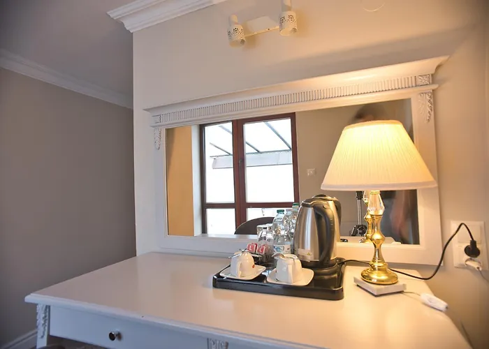 Aparthotel Dwór Hetman Jarosław