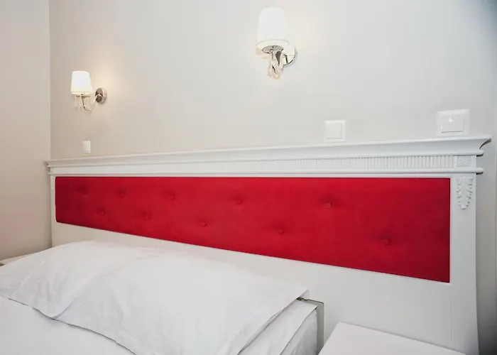 Aparthotel Dwór Hetman Jarosław