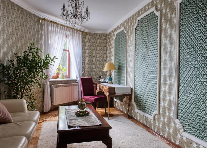 Aparthotel Dwór Hetman Jarosław