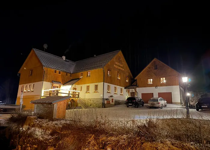 Hotel Hotylek Pod Smrkem Harrachov