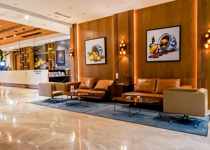 Dosso Dossi Hotels & Spa Downtown Stambuł