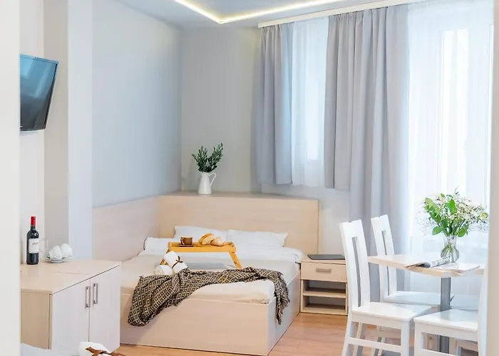 S12 Boutique Residence - By Hosty Kraków