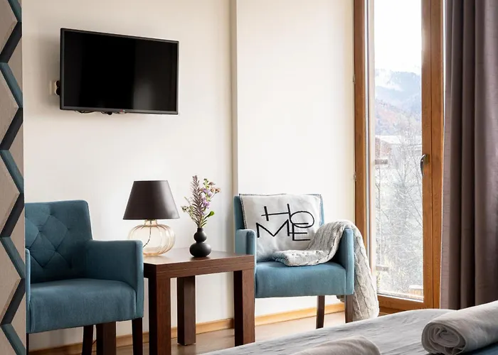 Bed and Breakfast Wilcznik 10 Zakopane