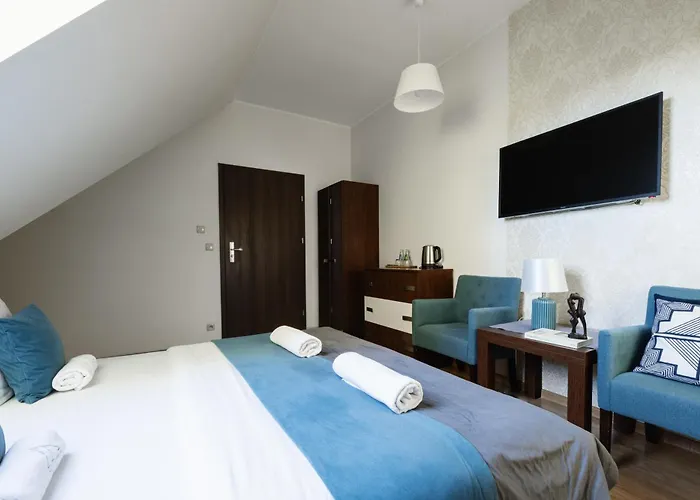 Bed and Breakfast Wilcznik 10 Zakopane