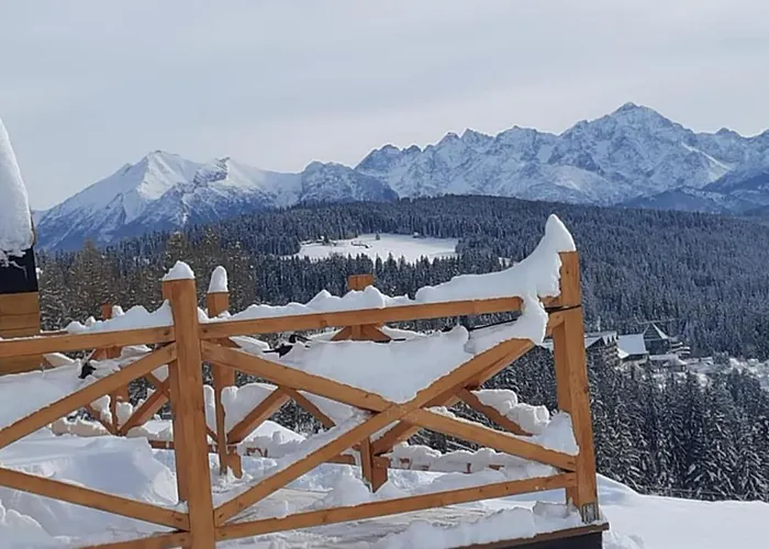 Bed and Breakfast Pod Tatrami Bukowina Tatrzańska