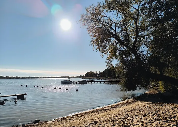 Stare Sady Chillout Rooms Pod Jabłoniami Mikołajki
