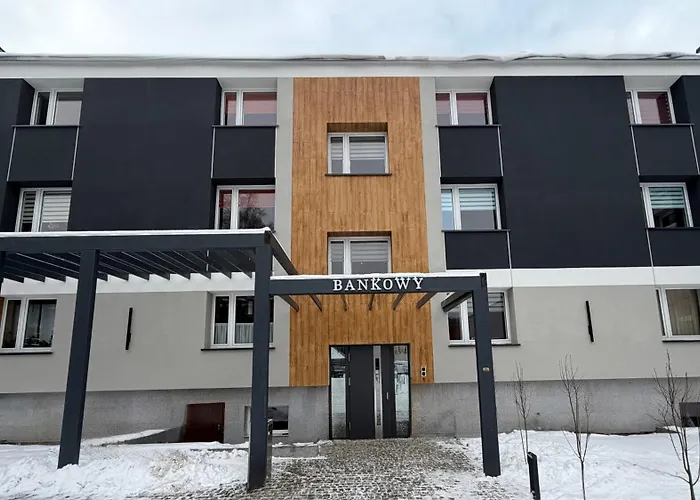 Ośrodek Wypoczynkowy Bankowy Lądek-Zdrój