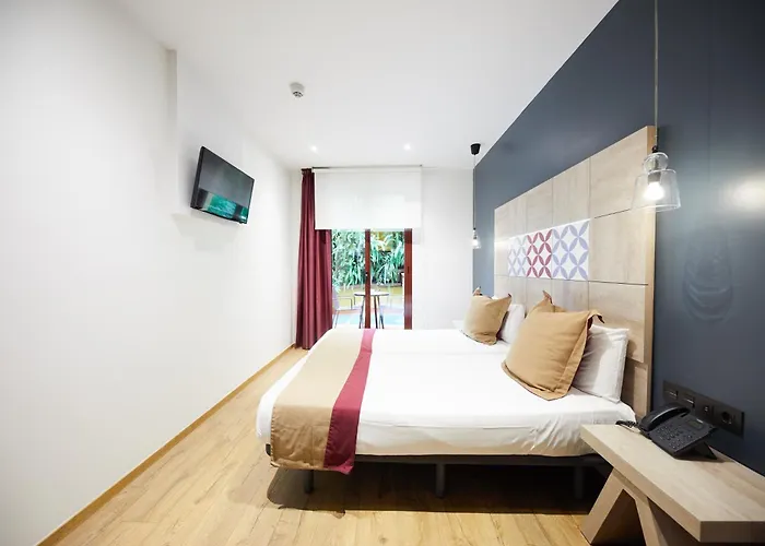 Hotel Boutique Hostemplo Sagrada Familia Barcelona