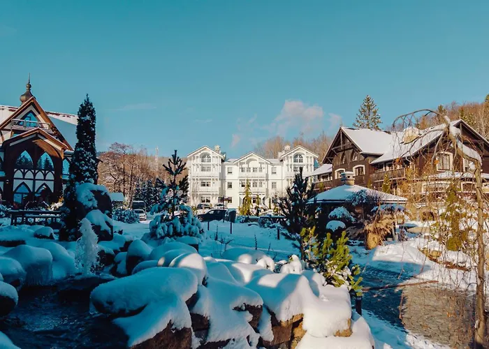 Norweska Dolina Family&Pet-Friendly Resort Szklarska Poręba