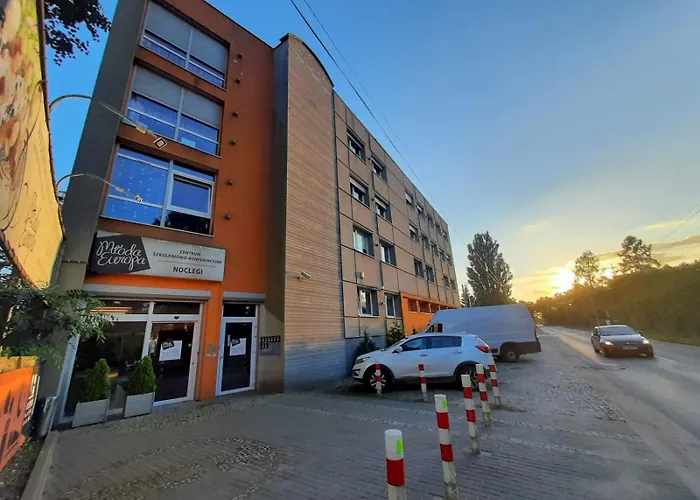 Młoda Europa Łódź