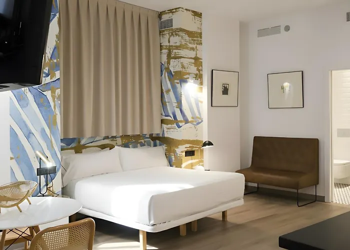 Myr Plaza Mercado & Spa Walencja