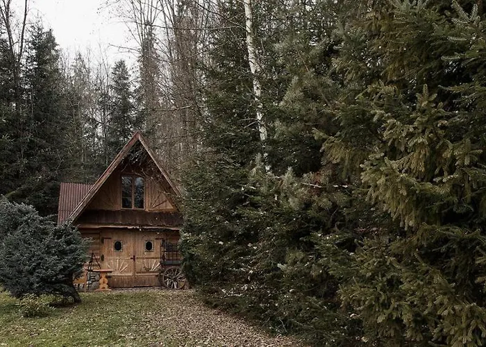 Chata U Bronka Białka Tatrzańska