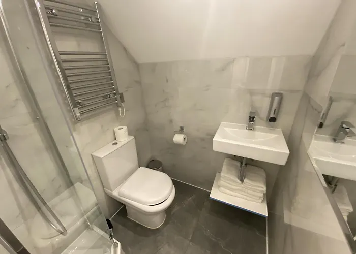 Aparthotel Nox Kensington Londyn