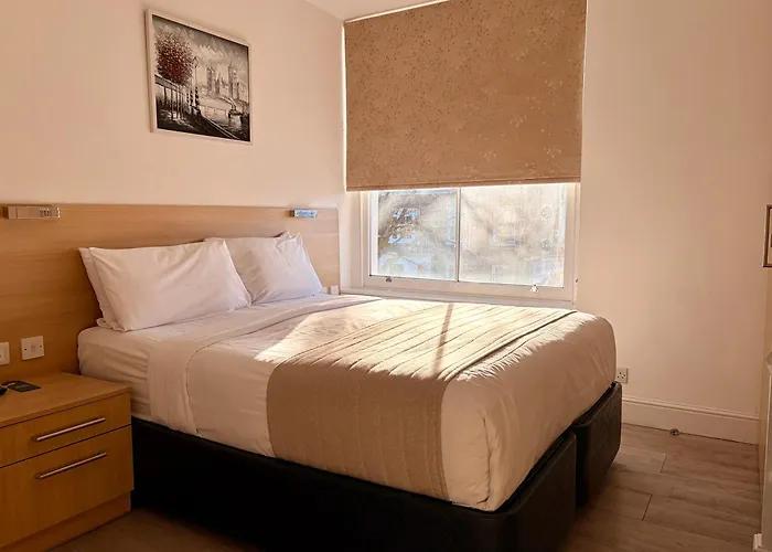 Aparthotel Nox Kensington Londyn