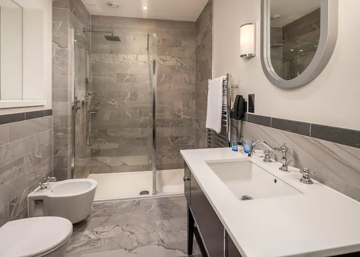 Courthouse Hotel Shoreditch Londyn