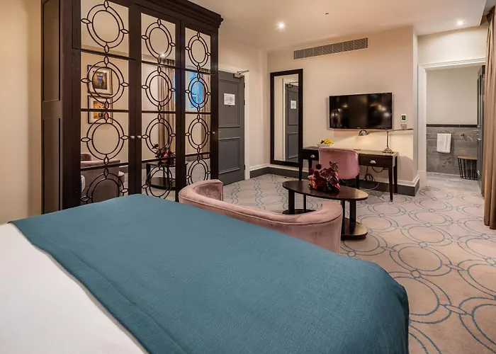 Courthouse Hotel Shoreditch Londyn