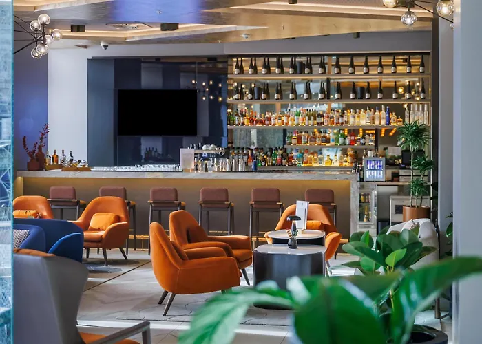 Hotel Park Plaza Norymberga