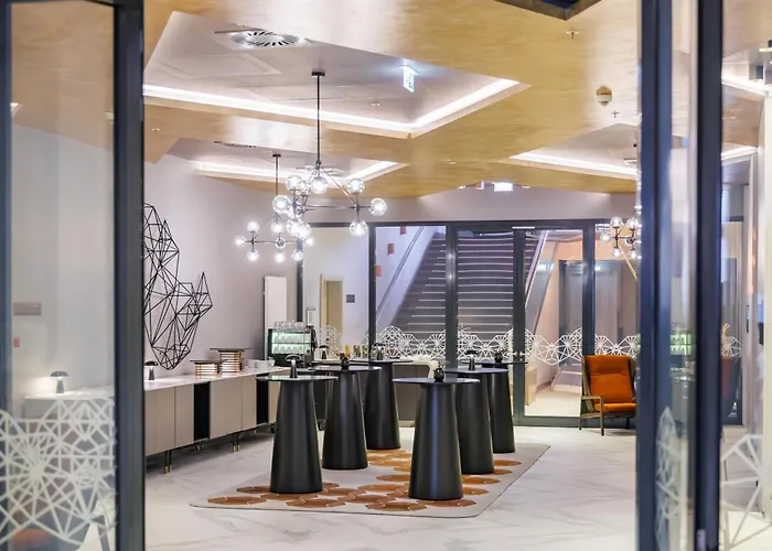 Hotel Park Plaza Norymberga