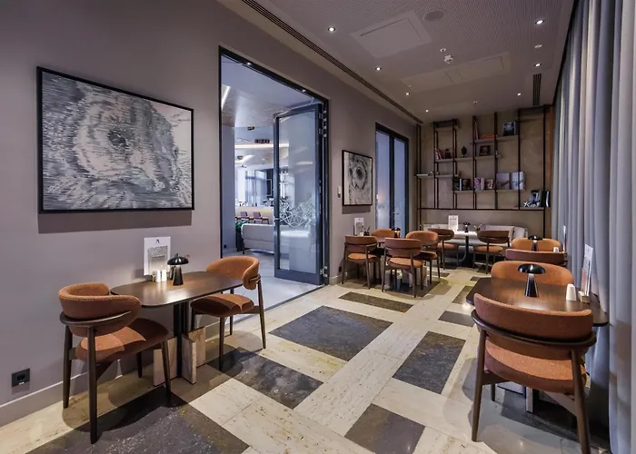 Hotel Park Plaza Norymberga