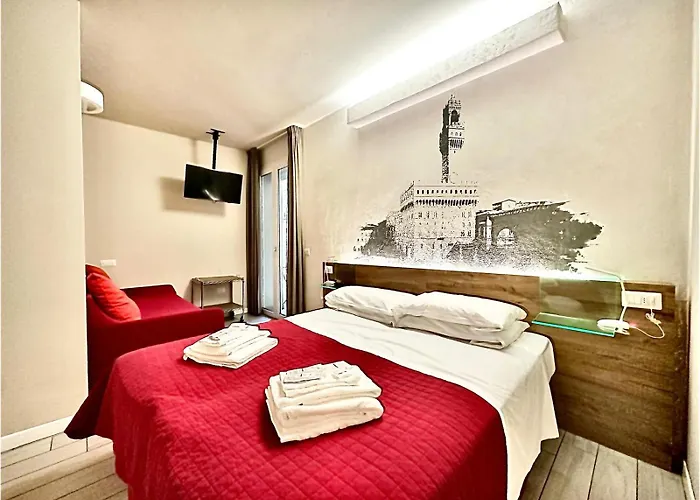 B&B Santa Maria Novella Florencja
