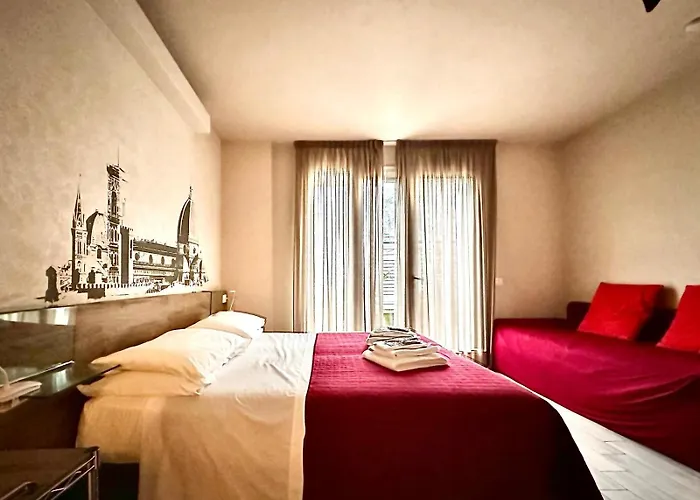 B&B Santa Maria Novella Florencja