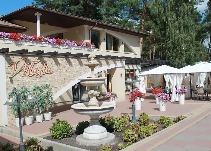 Hotel Vitalia Boszkowo