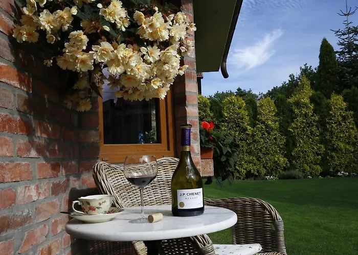 Hotel Dom Atalia Wynajem pokoi Łeba