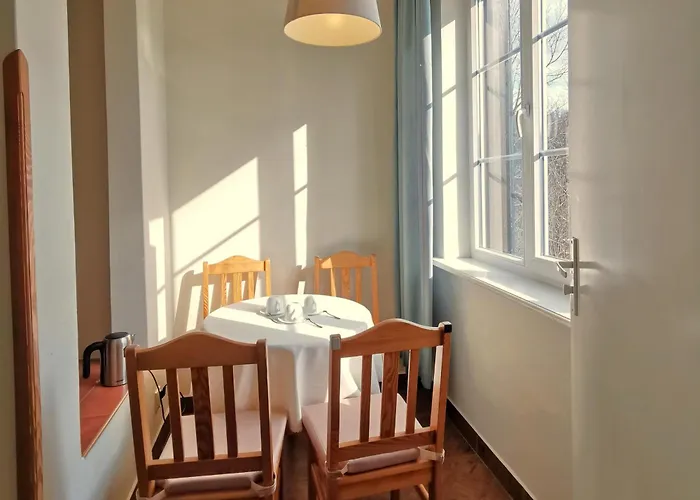 Pensjonat Jeleni Rog Szklarska Poręba