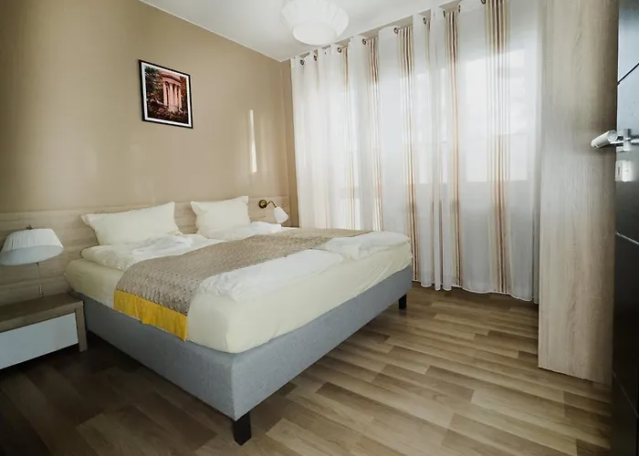 Rosa Apartamenty Dąbki