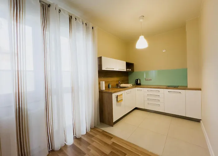 Rosa Apartamenty Dąbki