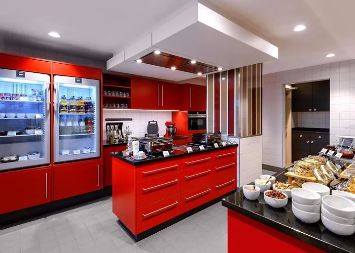 Aparthotel Adagio Frankfurt City Messe Frankfurt nad Menem