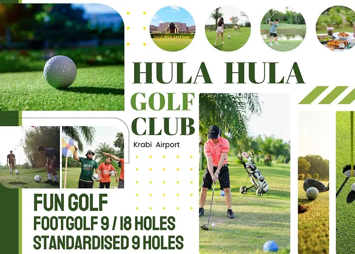 Hula Hula Resort L Truly Tropical And Fun Wellness Krabi