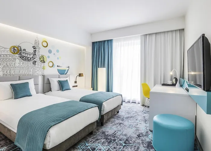 Hotel ibis Styles Nowy Sącz