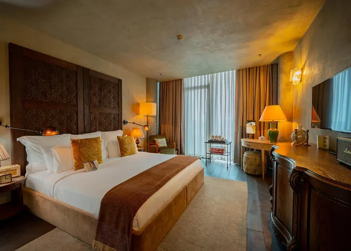 Hotel Soho House Stambuł