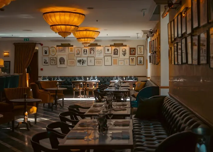 Hotel Soho House Stambuł