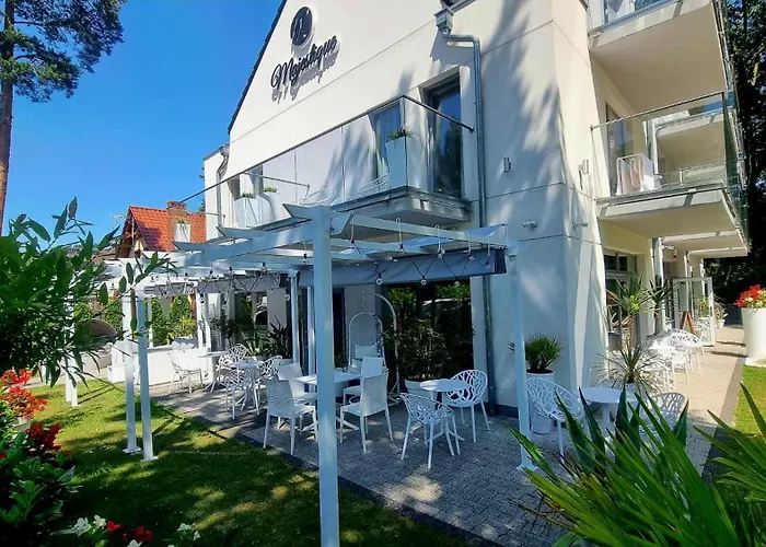 Hotel Majestique Pobierowo