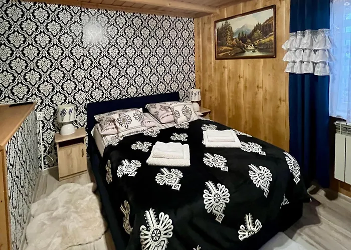 Dom Wypoczynkowy Trzy Sroczki Białka Tatrzańska