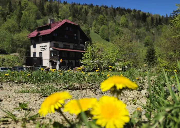 Gościniec Salmopolski Szczyrk