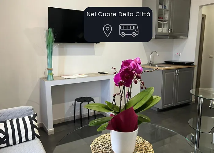 Floor 6 Boutique Rooms By Dot Suites Rzym