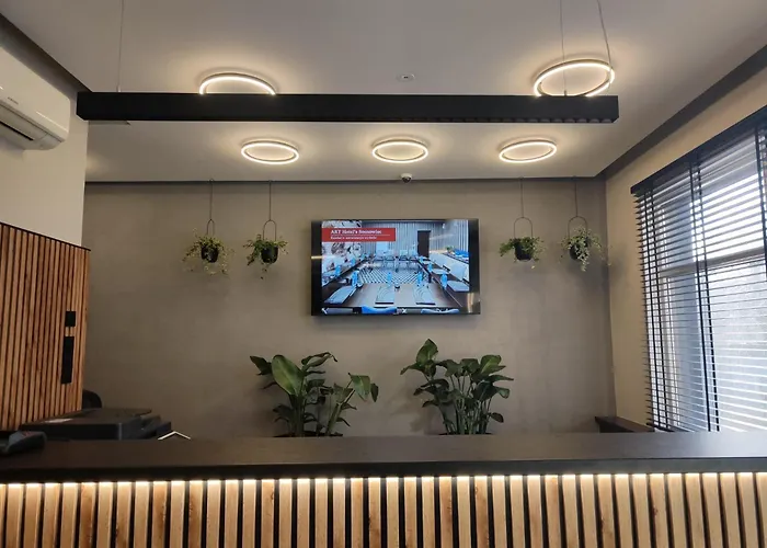 Art Hotel's Sosnowiec