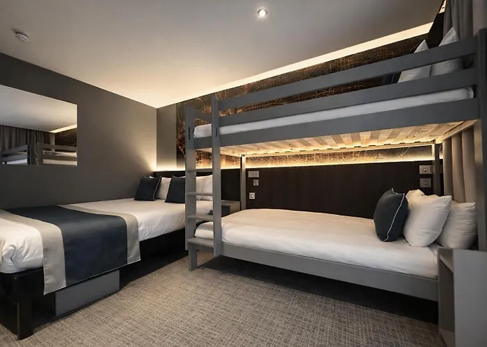 Heeton Concept Hotel - Luma Hammersmith Londyn