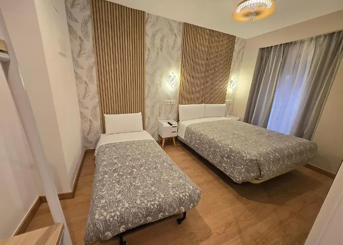 Hostal Esparteros Madryt