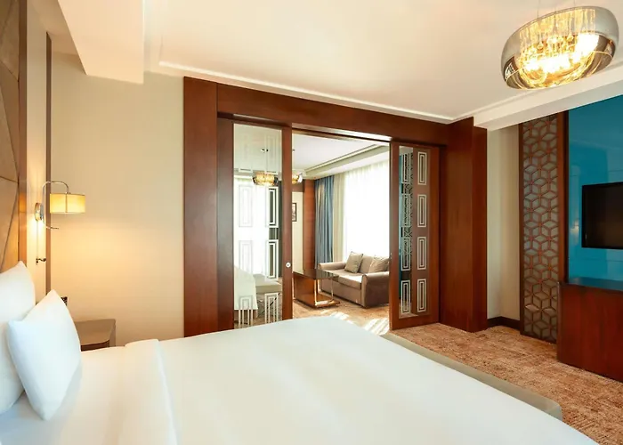 Hotel Movenpick Winter Park Baku